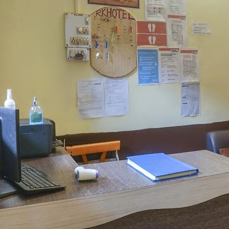 Hotel O R K Hotel Pimpri-Chinchwad Екстериор снимка