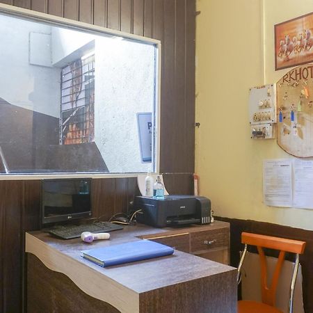 Hotel O R K Hotel Pimpri-Chinchwad Екстериор снимка