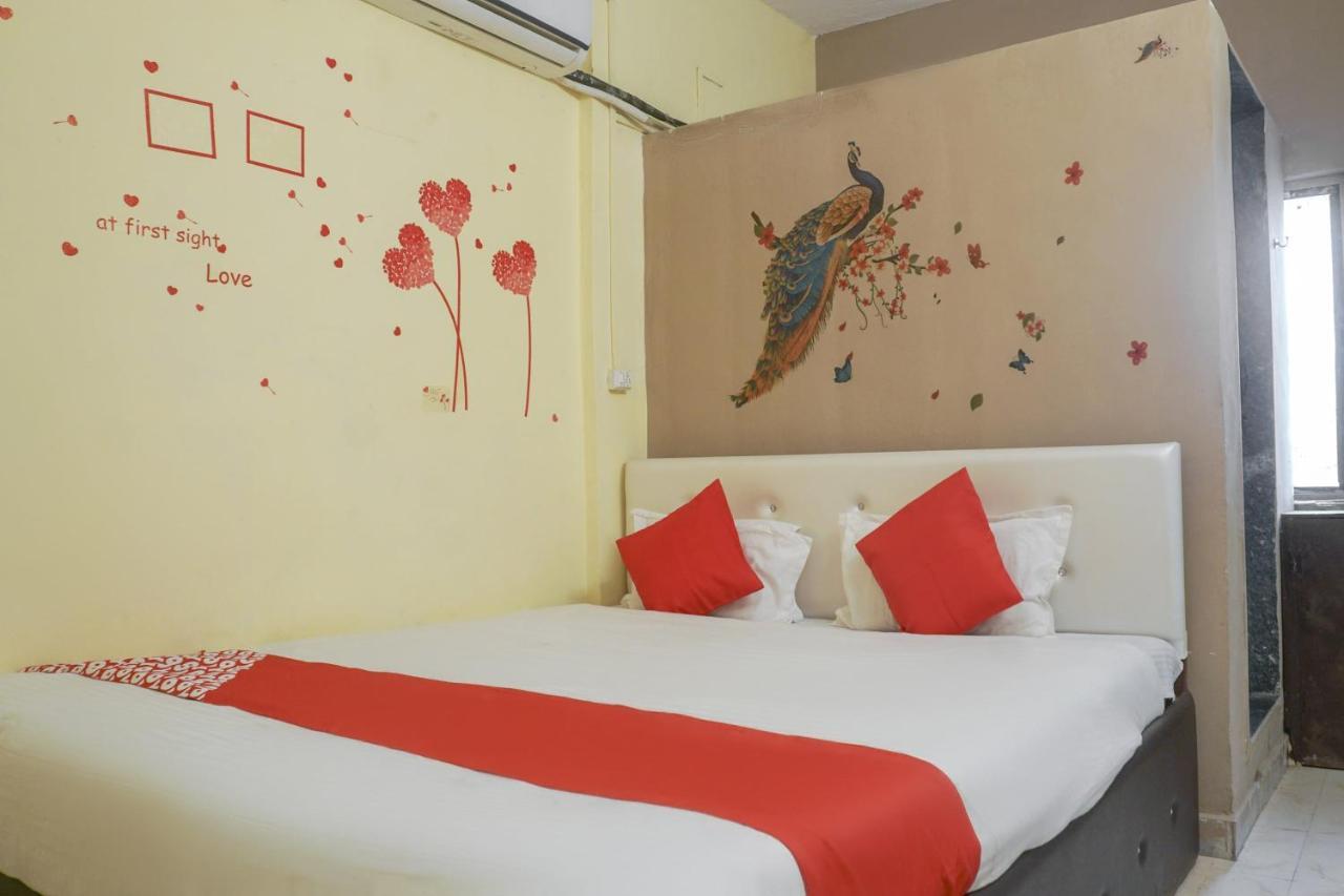 Hotel O R K Hotel Pimpri-Chinchwad Екстериор снимка