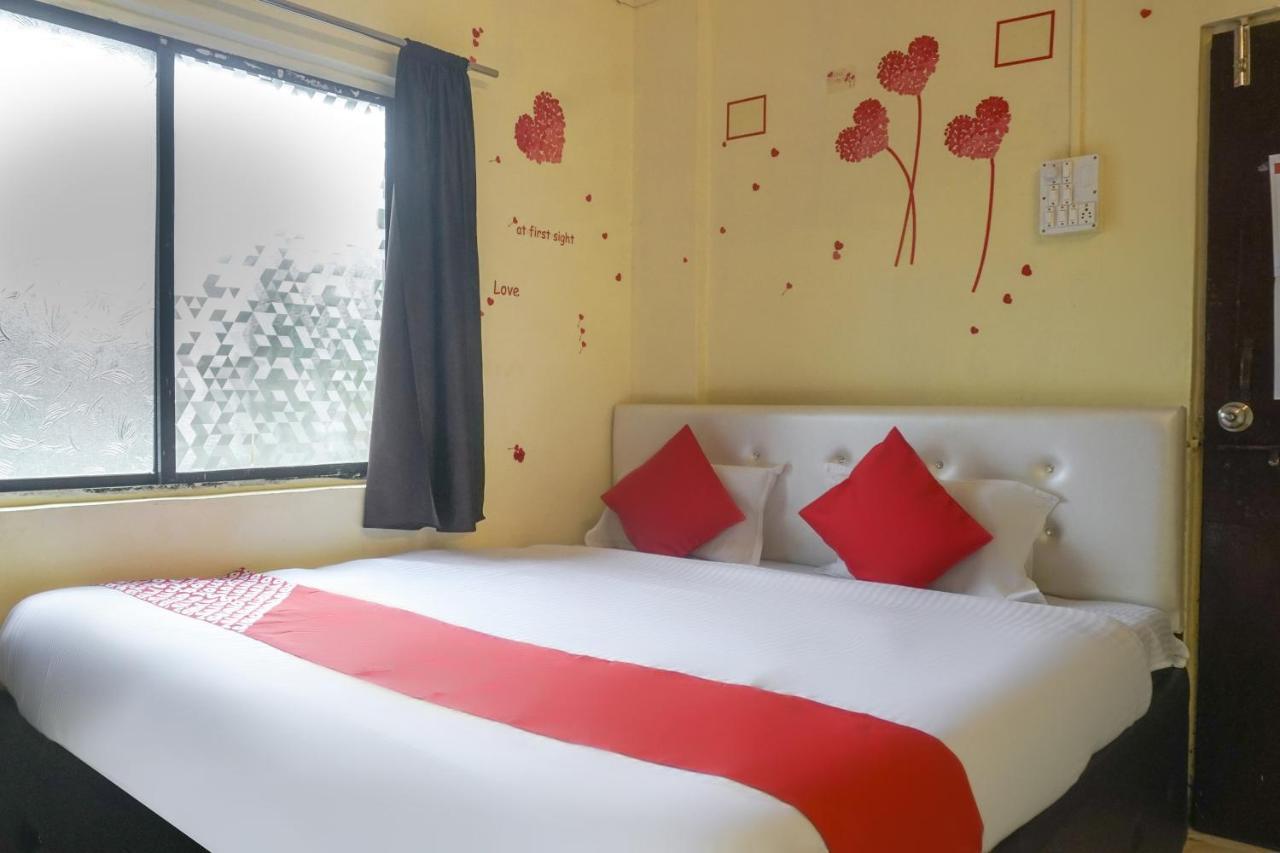 Hotel O R K Hotel Pimpri-Chinchwad Екстериор снимка