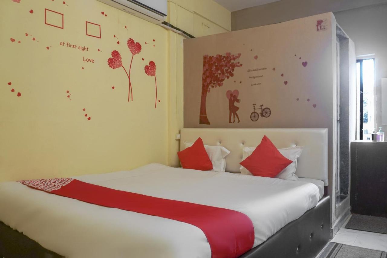 Hotel O R K Hotel Pimpri-Chinchwad Екстериор снимка