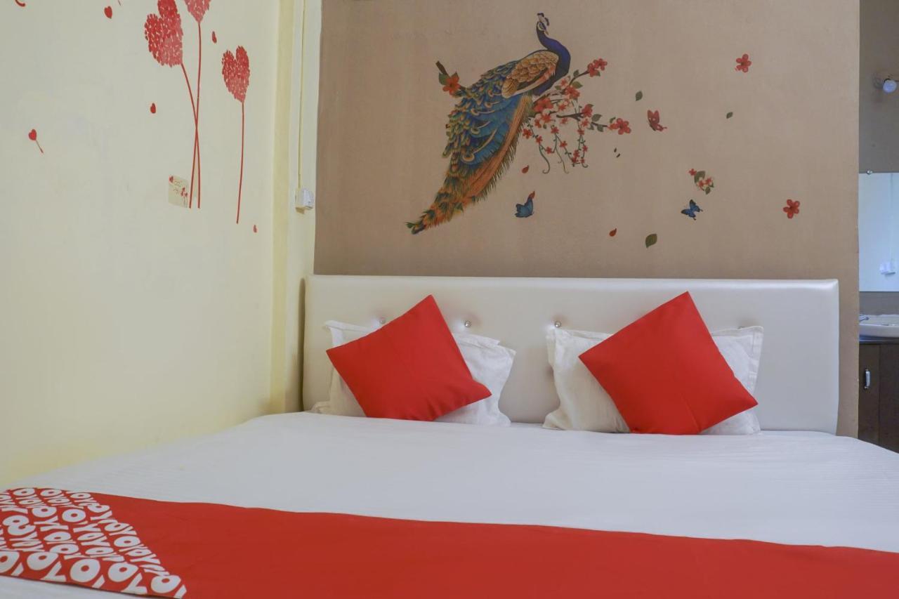 Hotel O R K Hotel Pimpri-Chinchwad Екстериор снимка
