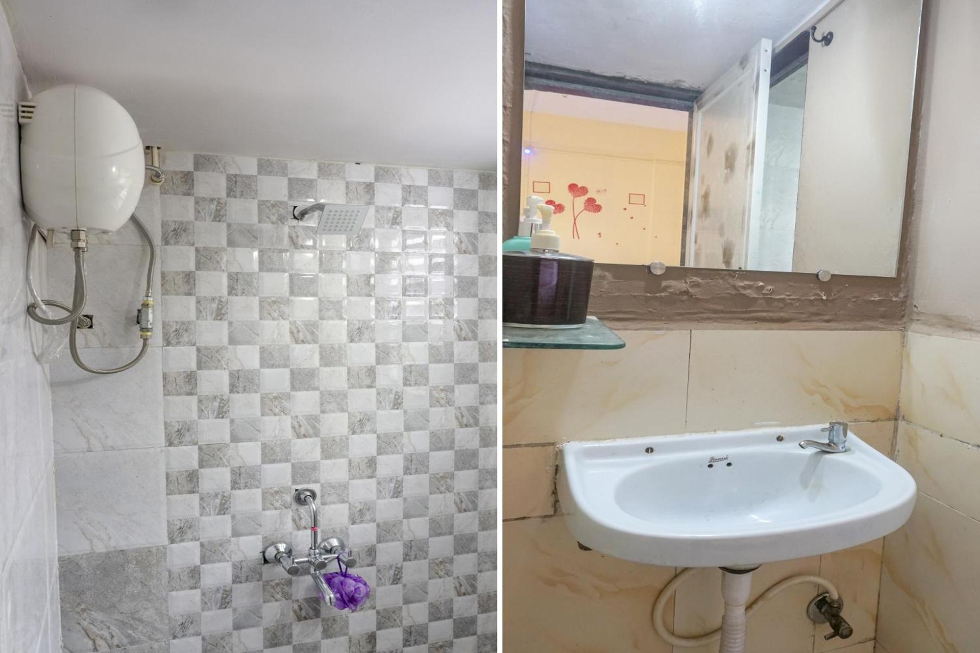 Hotel O R K Hotel Pimpri-Chinchwad Екстериор снимка
